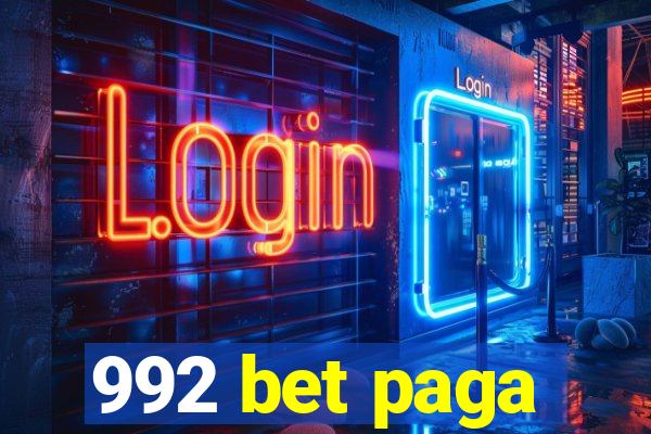 992 bet paga